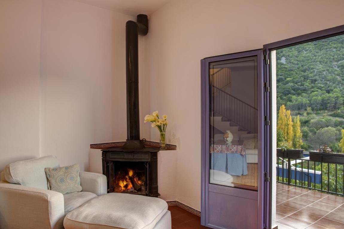 Stunning Home Benamahoma 4 Bed - Sierra Grazalema 外观 照片