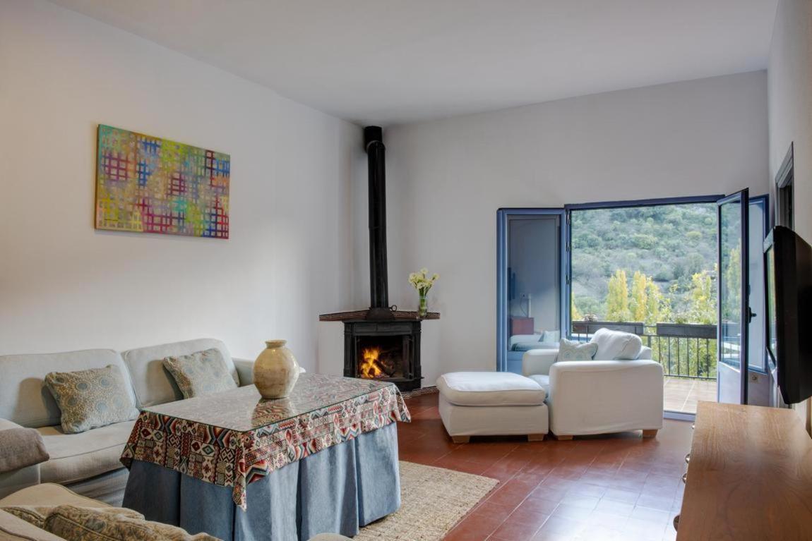 Stunning Home Benamahoma 4 Bed - Sierra Grazalema 外观 照片