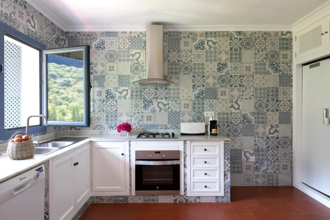 Stunning Home Benamahoma 4 Bed - Sierra Grazalema 外观 照片