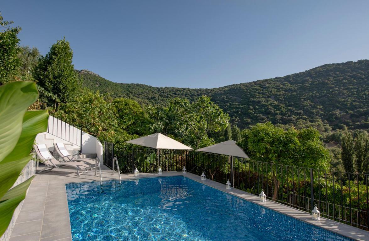 Stunning Home Benamahoma 4 Bed - Sierra Grazalema 外观 照片