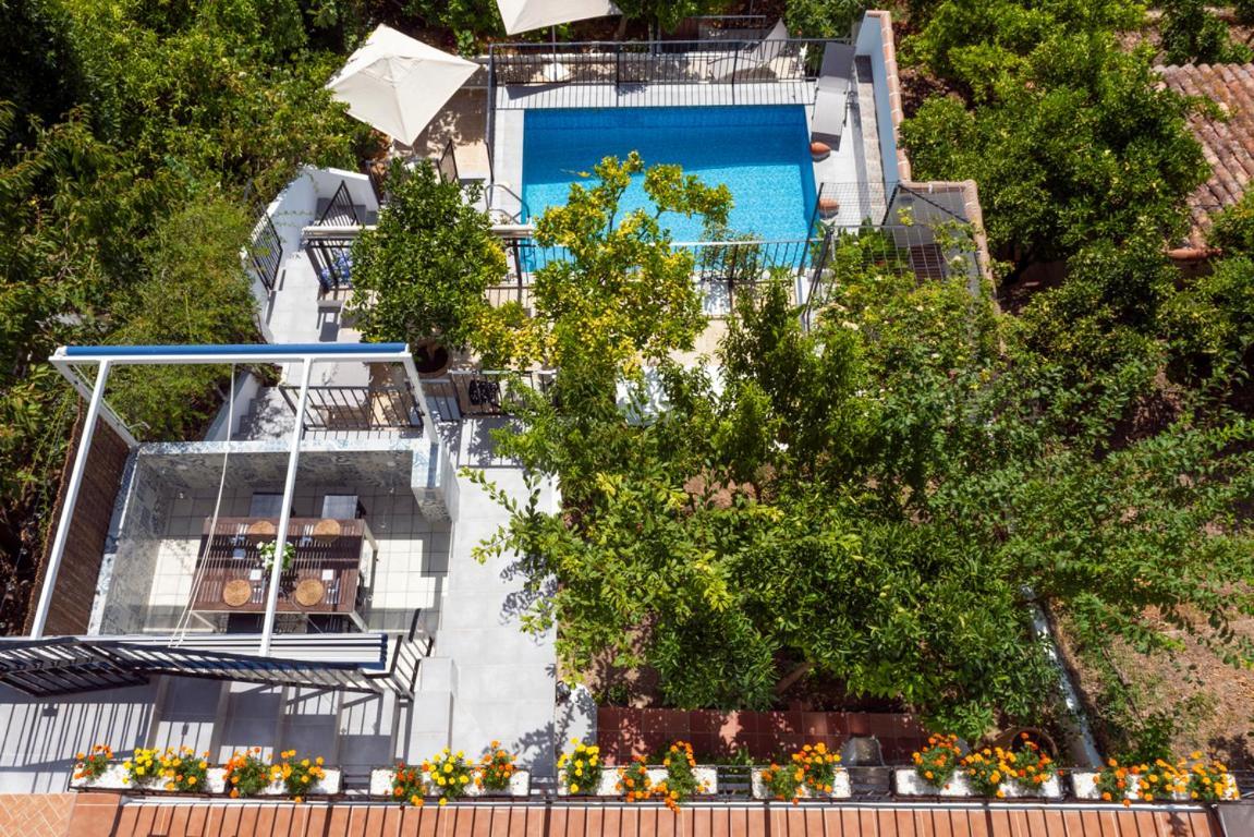 Stunning Home Benamahoma 4 Bed - Sierra Grazalema 外观 照片