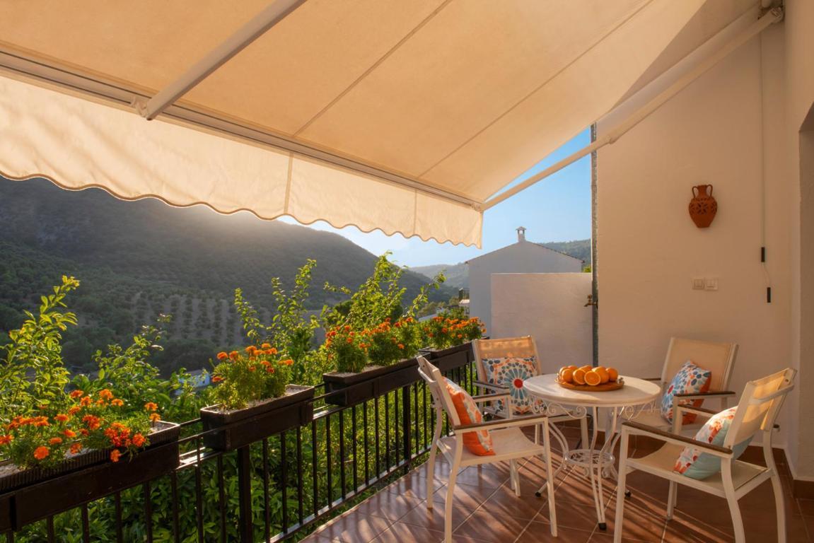 Stunning Home Benamahoma 4 Bed - Sierra Grazalema 外观 照片