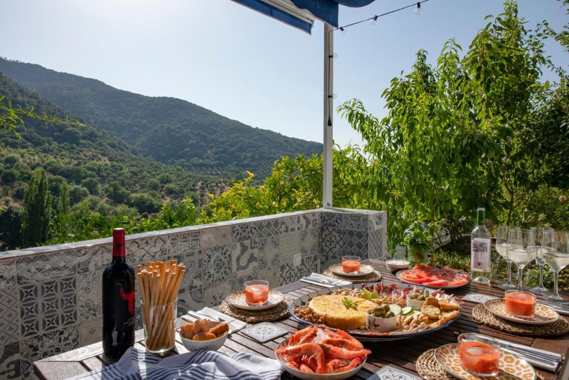 Stunning Home Benamahoma 4 Bed - Sierra Grazalema 外观 照片
