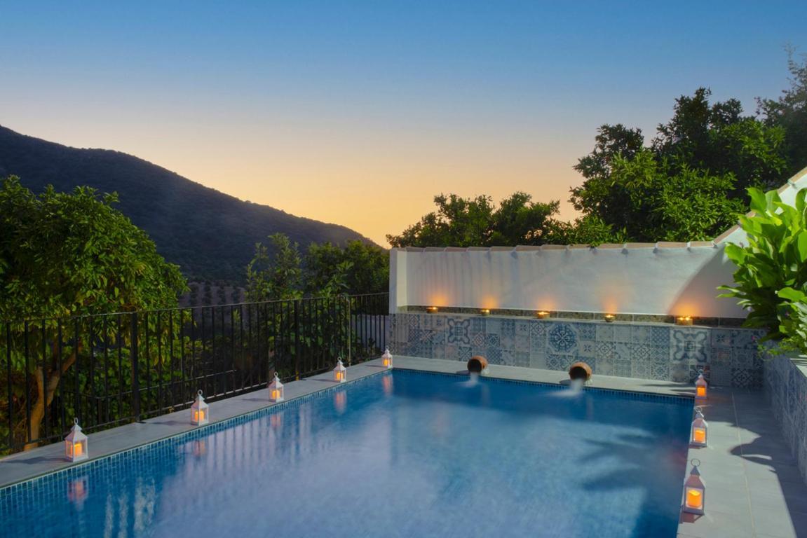 Stunning Home Benamahoma 4 Bed - Sierra Grazalema 外观 照片